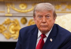 Trump Shouts at CNN’s Kristen Holmes to ‘Be Quiet’ in Latest Clash With Female Journalist