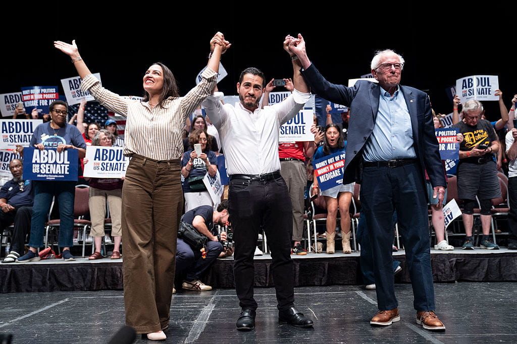 Michigan – The Sum of Democrat Fears GettyImages 22860947381 1024x683 1