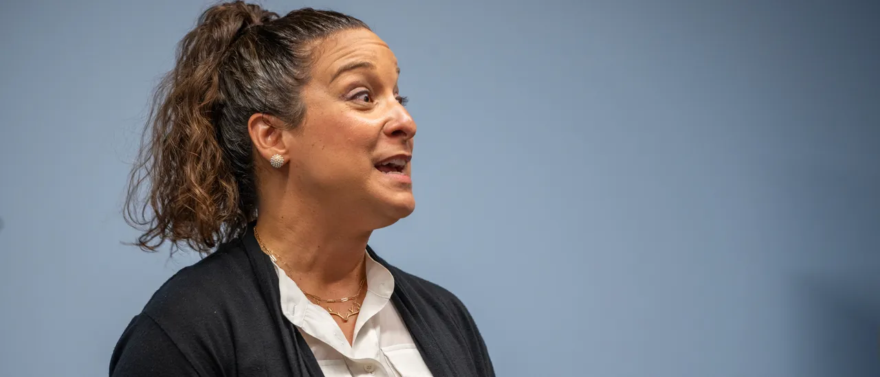 ‘I’ll Never Bow Down’: Democrat Announces She Refuses To Step Aside As Party Leaders Left Frustrated GettyImages 2286271866