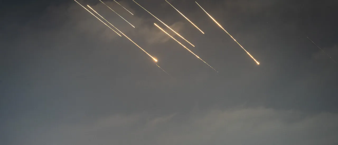Pentagon’s New Deal To Replenish Missile Supply As Iran War Rages On GettyImages 2286607380