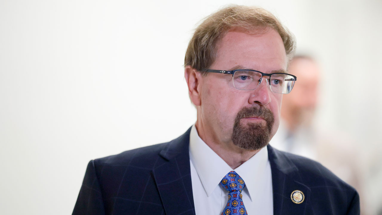 GOP Member Quits Following ‘Beyond Inappropriate’ Behavior, Only Days to Replace Him GettyImages 2287069498 2