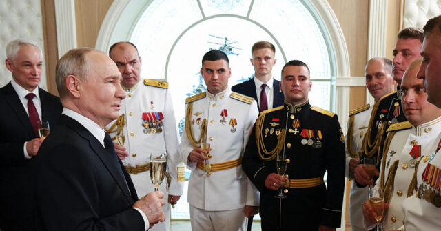 Kremlin Insider Warns of 'Semi-Military' Strikes Against Britain For Supporting Ukraine War Effort GettyImages 2287119589 e1787736304217 640x335 1