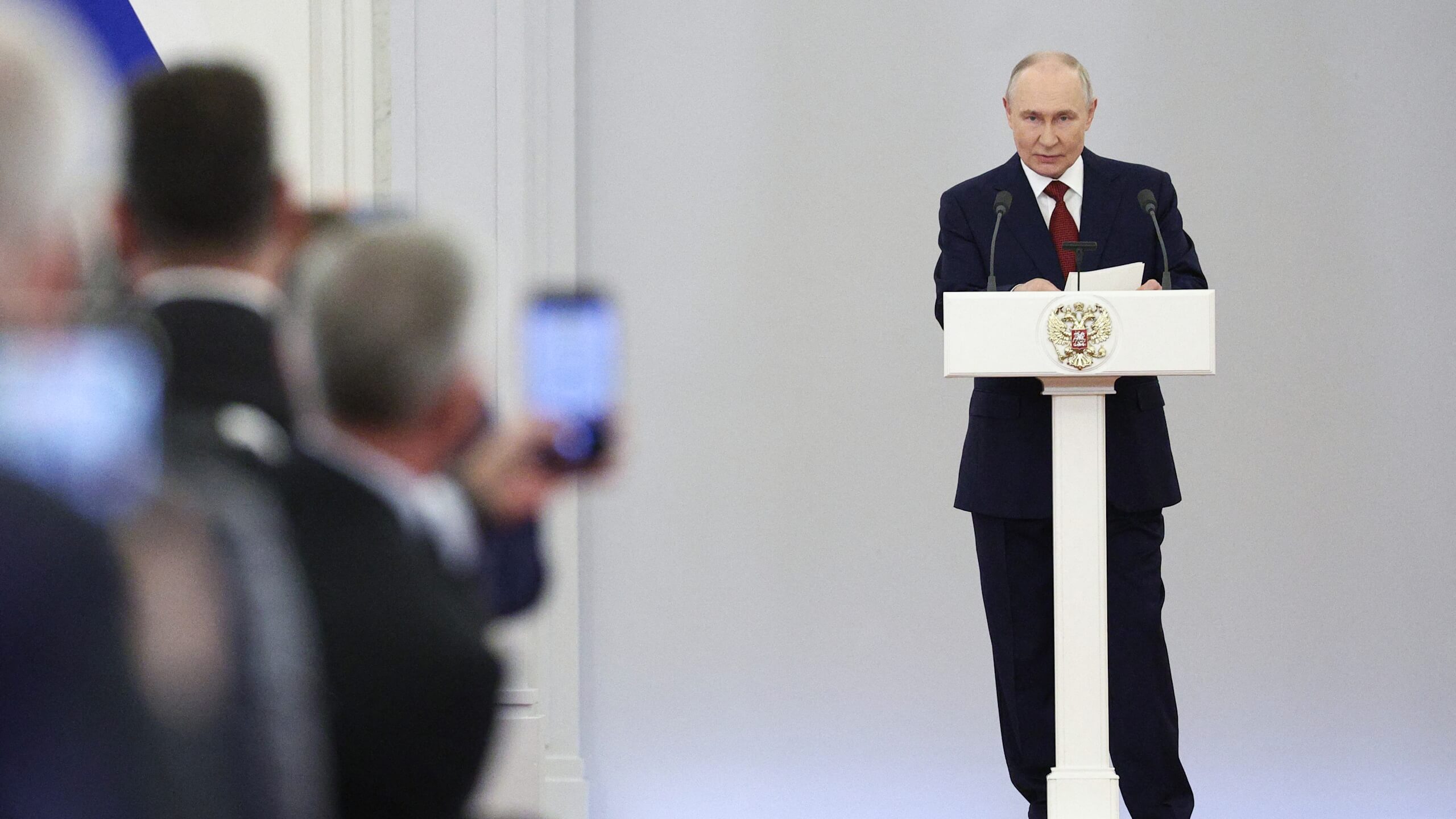 Diesel and Dictators GettyImages 2287210991