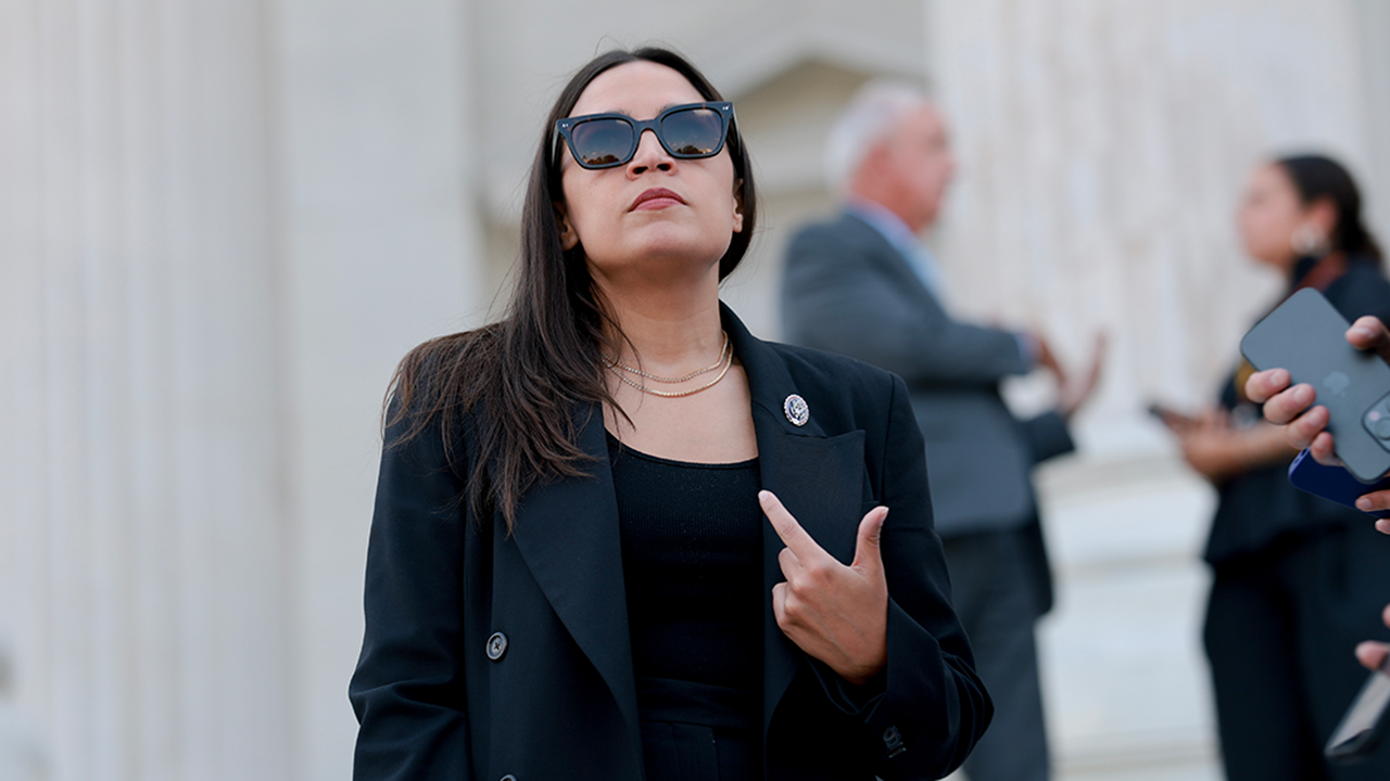 John Adams Already Refuted the Democratic Socialists of America’s Ideas GettyImages 2287236799