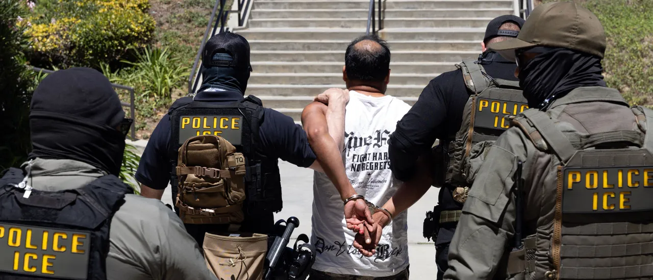 Mass Deportation … After The Midterms? GettyImages 2287296268 1