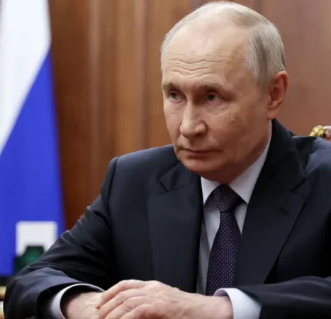SEN. RAND PAUL: Congress Shouldn’t Tax Americans To Fight Putin