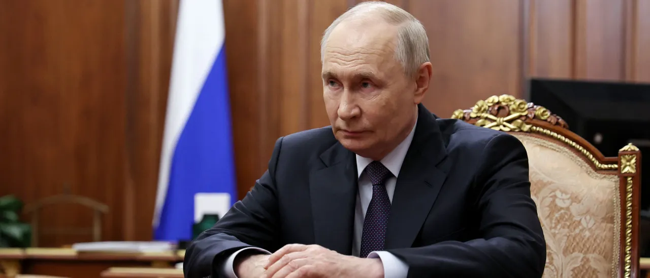 SEN. RAND PAUL: Congress Shouldn’t Tax Americans To Fight Putin GettyImages 2287469734
