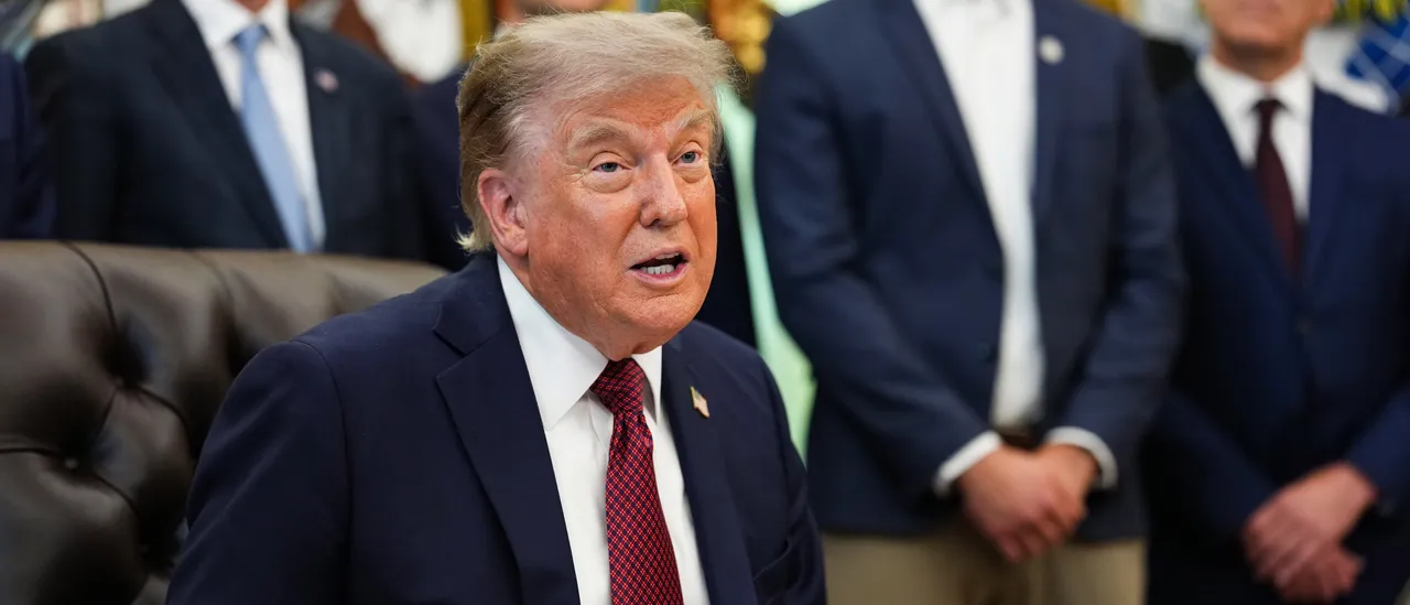 Federal Court Sides With Trump Over Media Outlet In 11th Hour Decision GettyImages 2287509569copy