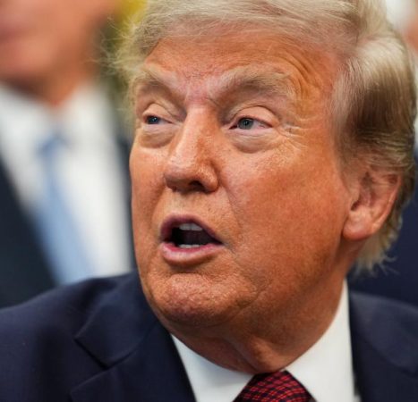 Trump signs executive orders targeting birthright citizenship and birth tourism