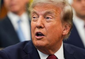 Trump gets last laugh as Indiana Senate taps Chris Garten to lead chamber