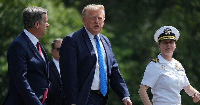 CIA Chief John Ratcliffe Met With Russian Intelligence, Not Putin, on Moscow Trip Says Kremlin GettyImages 2287764351 e1787743400517 640x335 1