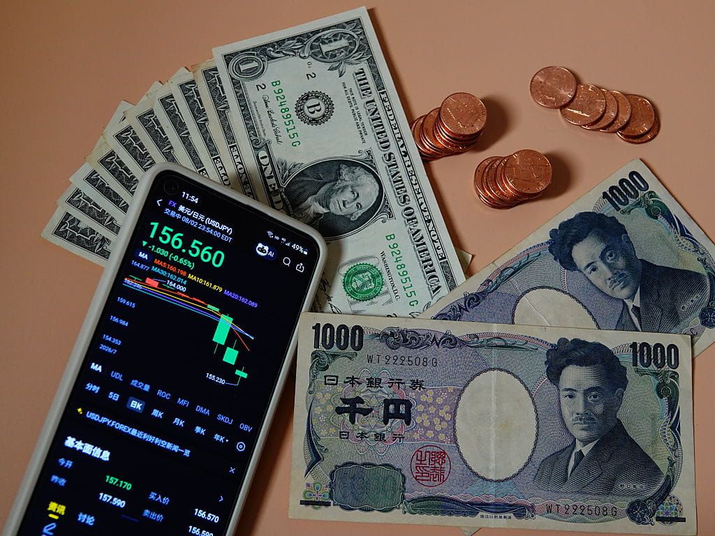 A Few Good Yen – America Rescues Japan GettyImages 228808422711 1024x768 1