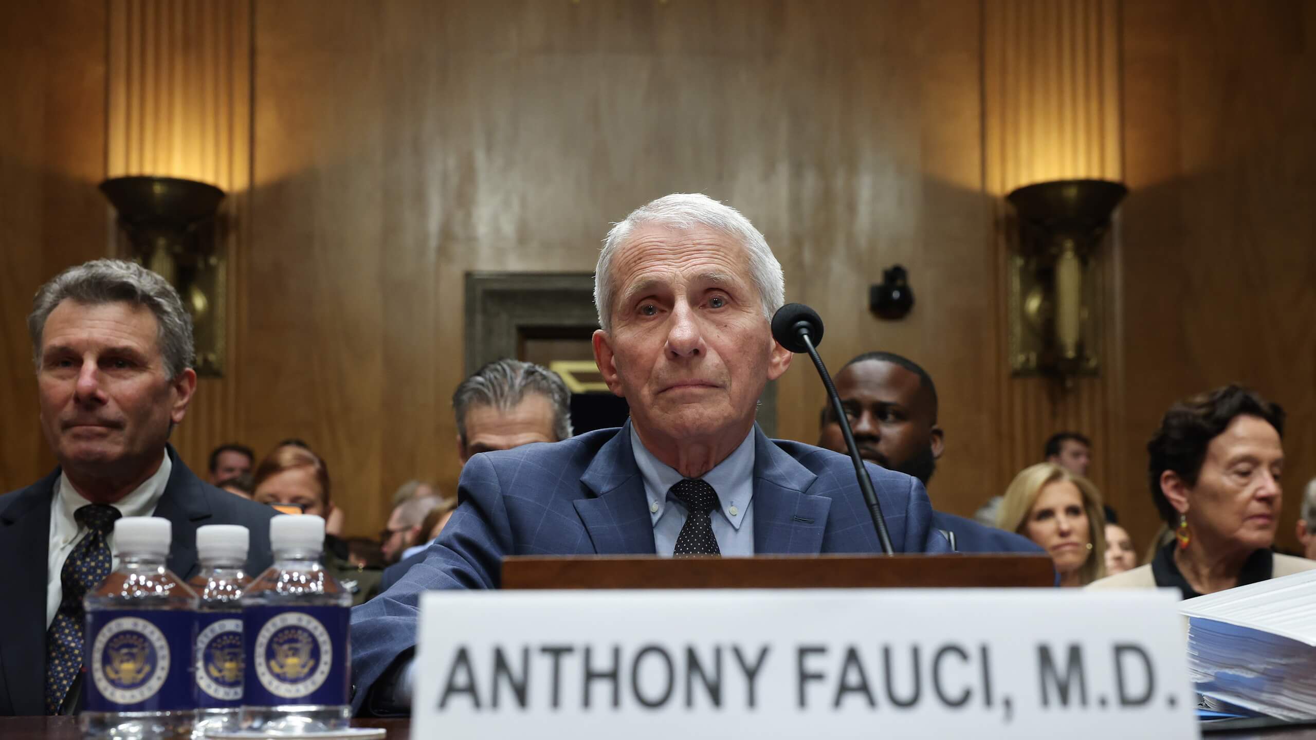 The Fifth for Fauci and the Administrative State GettyImages 2288139302
