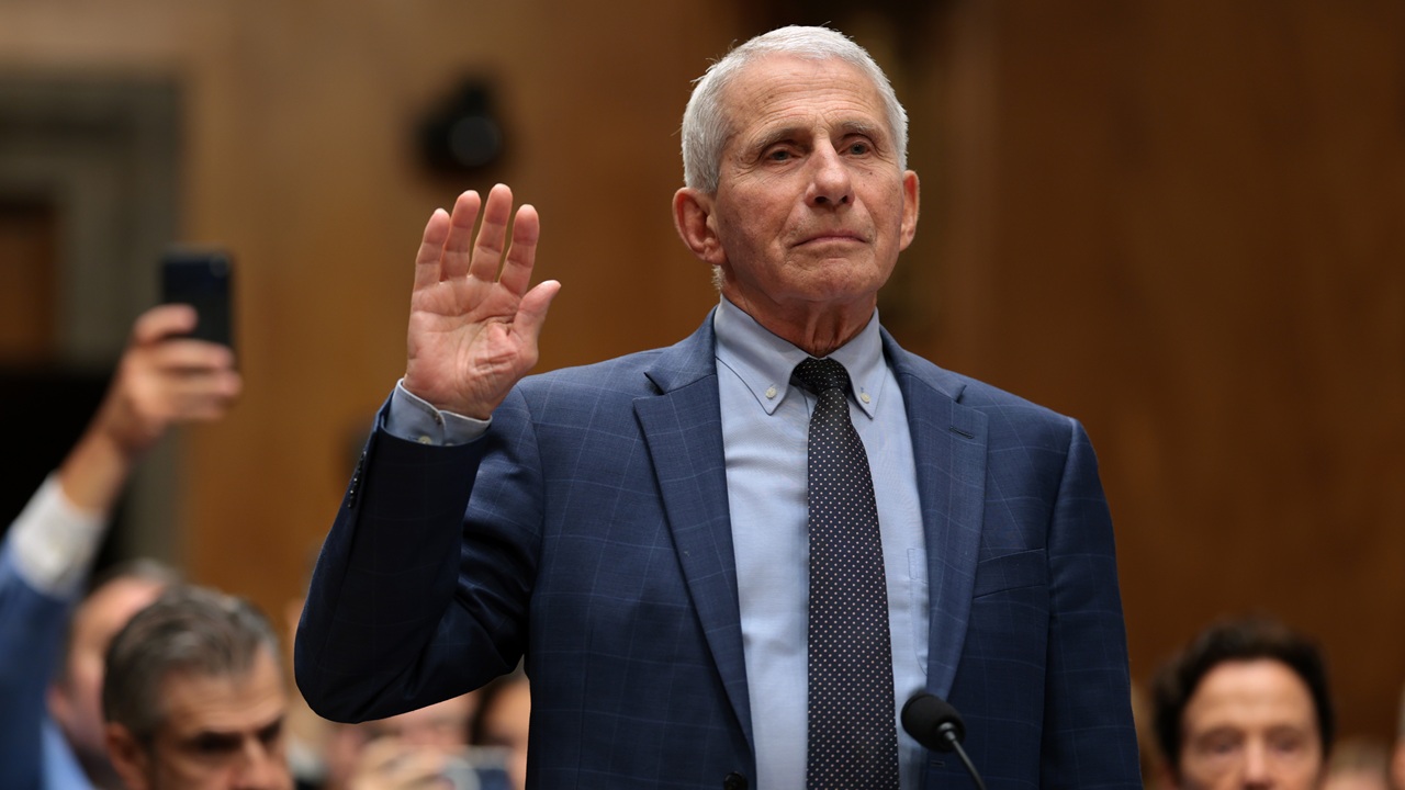 Anthony Fauci Held in Contempt of Senate Committee: Now What? GettyImages 2288163910