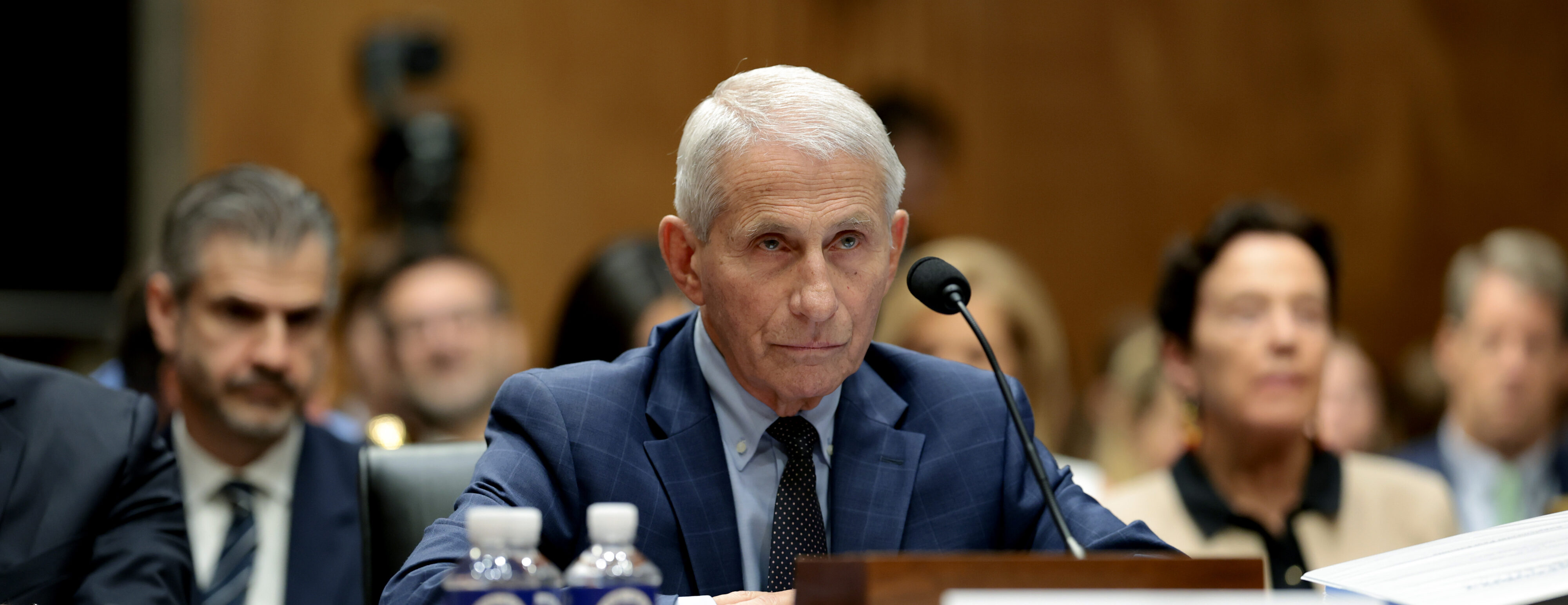 Florida, Louisiana, Alabama Launch Investigation Into Fauci After He Pleads the Fifth Before Congress GettyImages 2288176215 e1785353262953 4000x1543 1