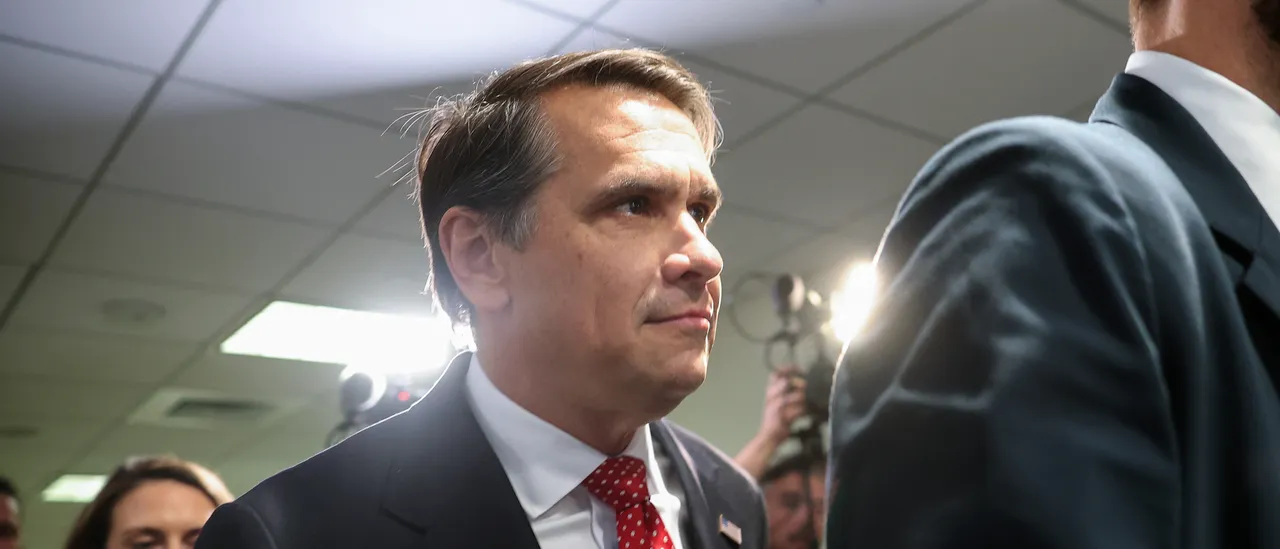 Senate Confirms Todd Blanche After Handful Of GOP Holdouts Threatened His Nomination GettyImages 2288183527 1