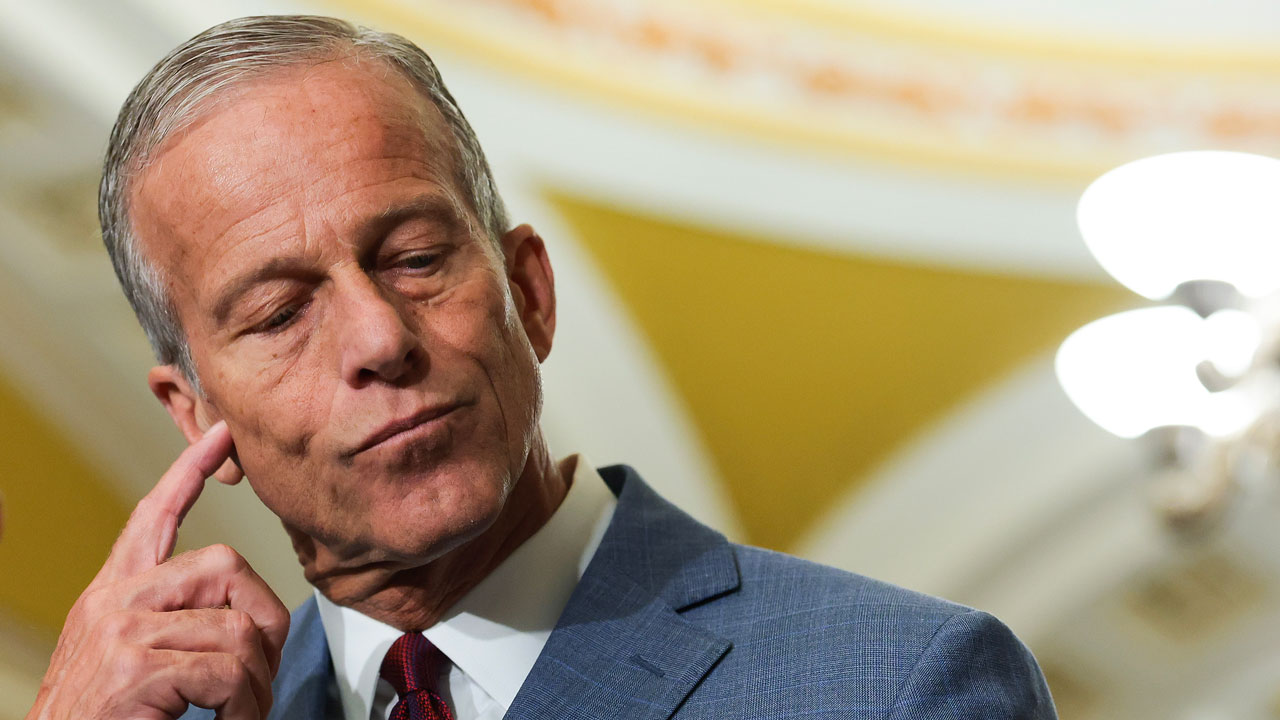 Senators Find Time for College Sports, but Not for Election Integrity GettyImages 2288190691