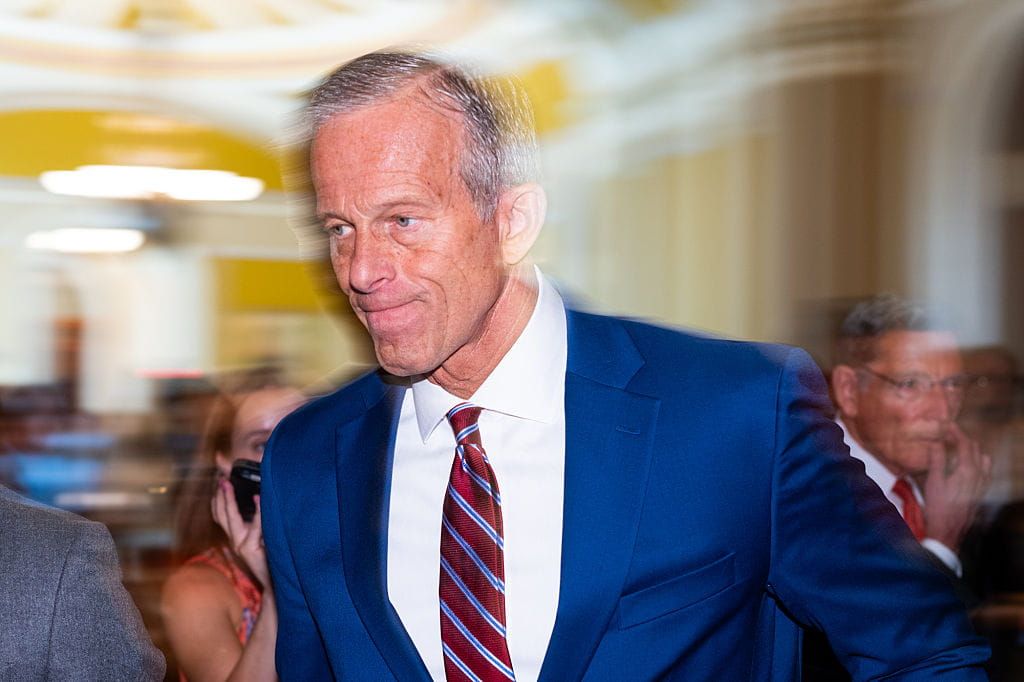 Last Minute Legislation: The Senate Sets Up a Friday Grand Finale GettyImages 22882719261 1024x682 1