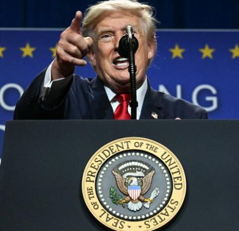 Trump says US will ‘never be a socialist country’ as he bashes Michigan’s El-Sayed as ‘man of hate’