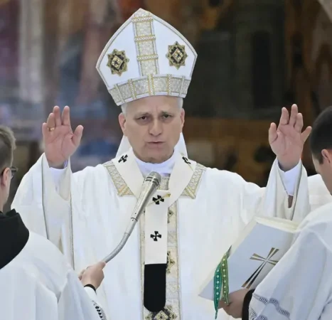 Pope Warns Against Consumerism As Dependence On AI And Online Shopping Grows