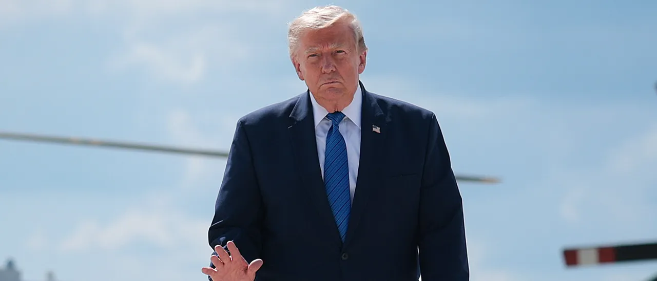 FBI Agents Arrest Heavily Armed Man at Trump Golf Course: REPORT GettyImages 22884973631