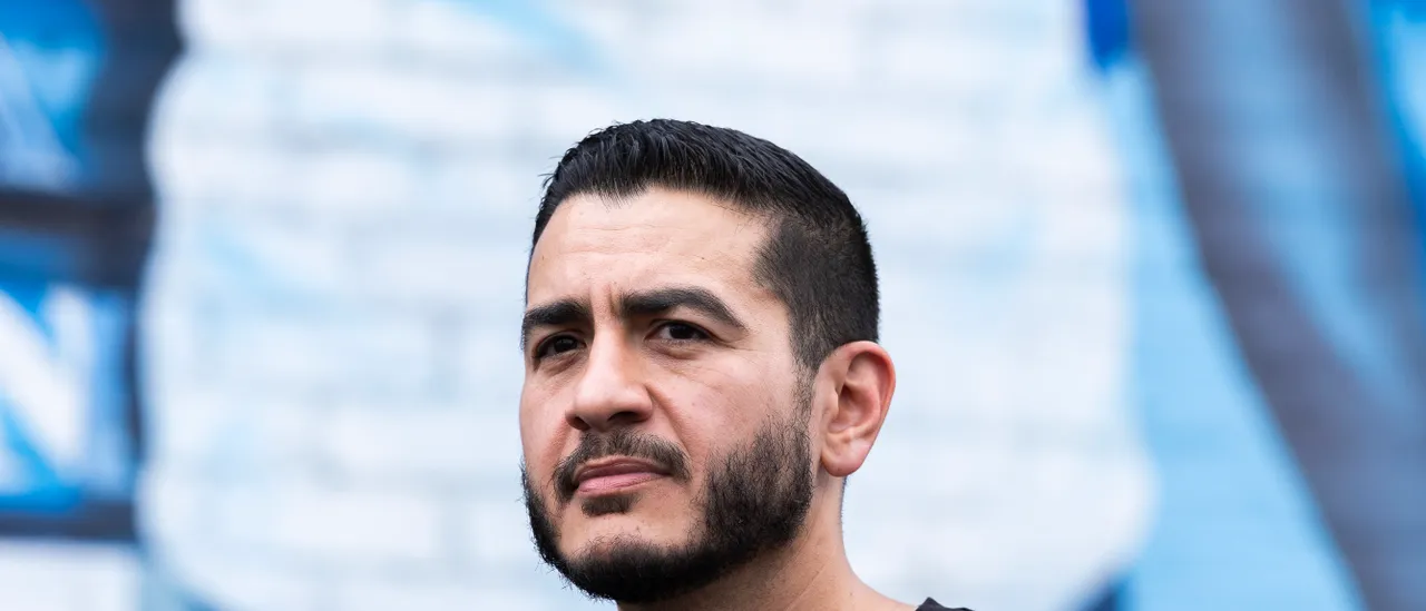 Abdul El-Sayed Ekes Out Victory In Closer Than Expected Michigan Primary GettyImages 2288601377