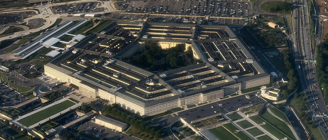 Pentagon Executes Shakeup In Stars And Stripes Leadership Amid Accusations Of ‘Insubordination’ GettyImages 2288897667