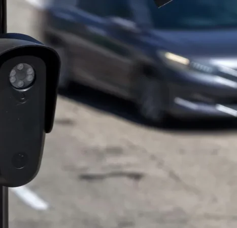 Police Department Reveals Patriots Destroyed All Eight Of Its Flock Cameras