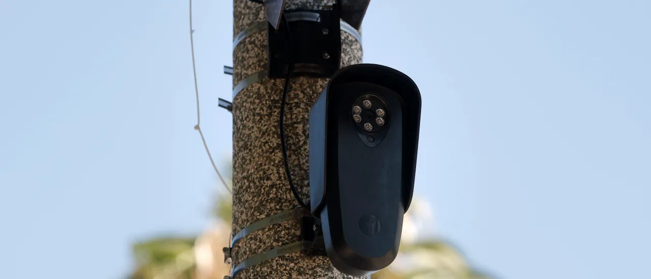 Think Of The Children! Flock Uses Emotional Blackmail To Sell Mass Surveillance GettyImages 2288946074