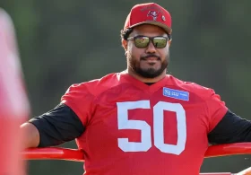 Hold-In Ends After Vita Vea Agrees To 1-Year, $30 Million Extension With Buccaneers: REPORT