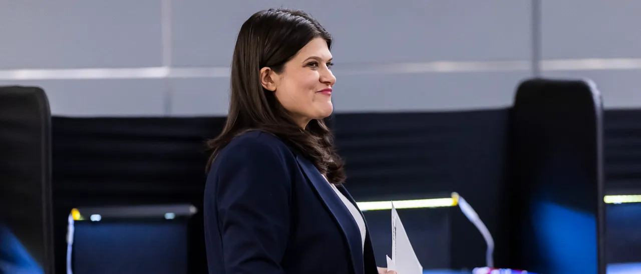 Local Bar Apologizes For Hosting Event With Pro-Israel Michigan Democrat GettyImages 2289074016