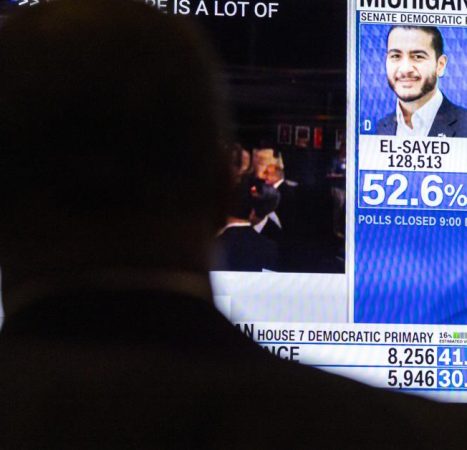 Stevens to stump for El-Sayed, as Michigan Democrats plot to win over moderates, beat GOP’s Rogers