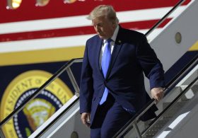 Trump switched planes after intel on possible attack from shoulder-fired missile launcher: reports