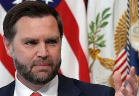 JD Vance Roasts Neocon Pundit: ‘Obvious The Man Has Never Missed A Burrito’