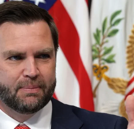 JD Vance Roasts Neocon Pundit: ‘Obvious The Man Has Never Missed A Burrito’