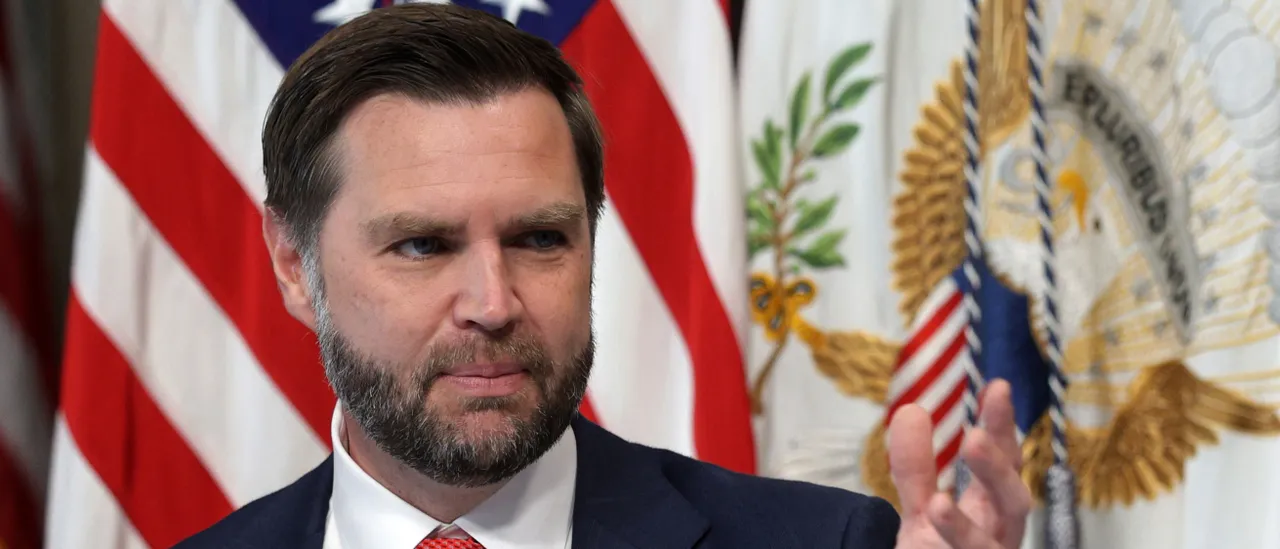 JD Vance Roasts Neocon Pundit: ‘Obvious The Man Has Never Missed A Burrito’ GettyImages 22892016221
