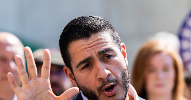 Wasserman Schultz: El-Sayed Has 'a Lot More Work to Do' on Antisemitism, 'May Never Get There' GettyImages 2289203341 640x335 2