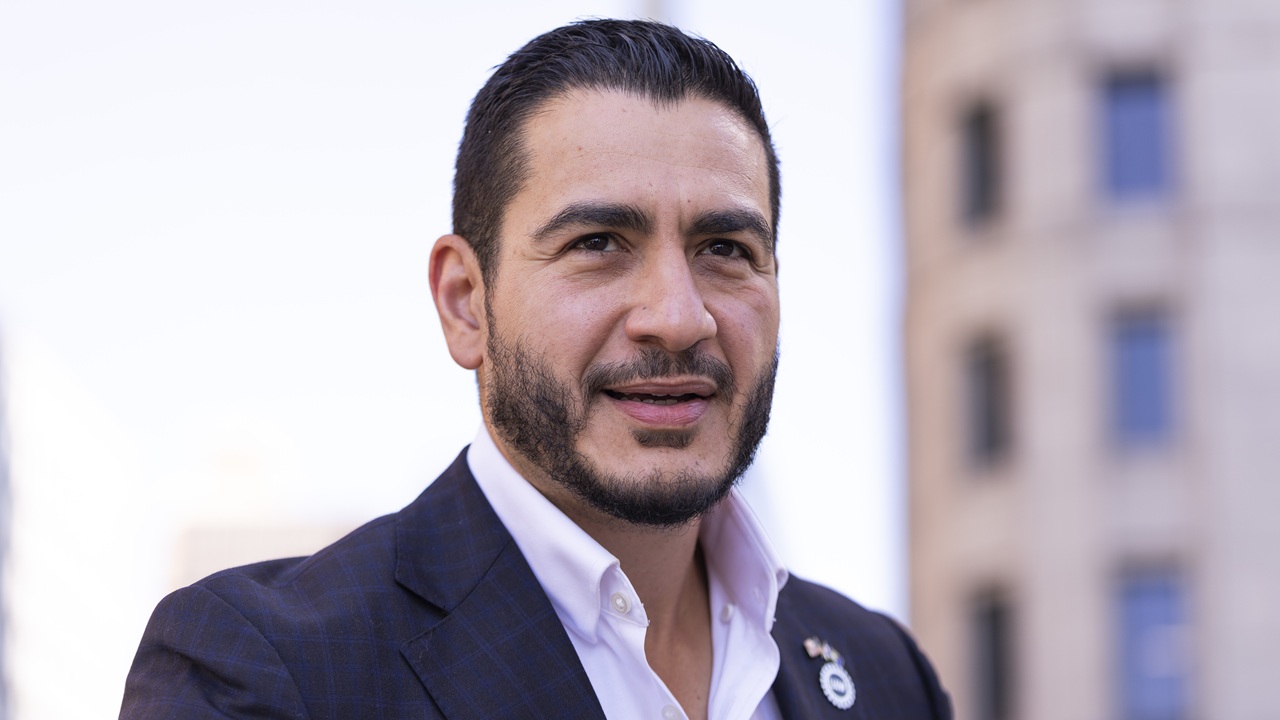What El-Sayed’s Victory and the DSA’s Rise Could Do to the Economy GettyImages 2289211410