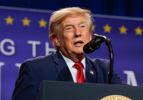 Trump Backs Sydney Gruters, Catalina Lauf in Open Florida Congressional Primaries