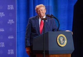 New poll shows Trump losing ground with Republicans over economy