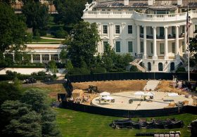 White House Ballroom Blitz: Supreme Court Okays Build – For Now