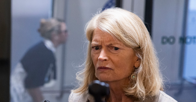 Nolte: Nepo-Senator Lisa Murkowski’s Office Responds to James O’Keefe Journalism with Legal Threats GettyImages 2289509304 640x335 1