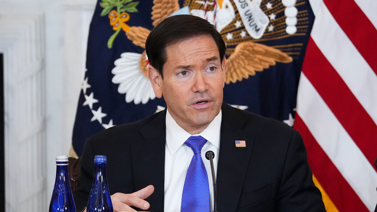 Rubio Puts Merit Over Seniority in Foreign Service Shake-Up GettyImages 2289511123