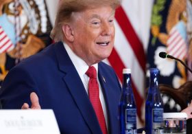 You Vote: With Trump changing the name of Lake Ontario to Lake America, what do you think?