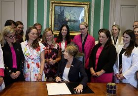 Massachusetts Joins Blue States in No-Limit Abortion Laws
