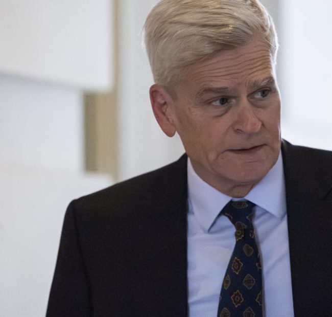 Cassidy blasts Trump over vaccine order, claims president has no ‘expertise to make these changes’