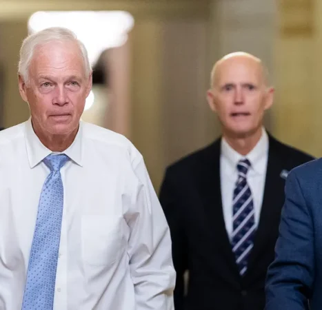 Senate Leaves Town Without Passing SAVE America Act