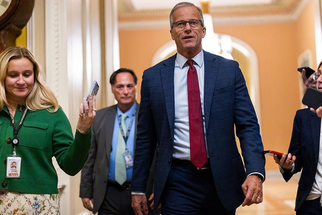 Spending, Sanctions, and Confirmations – The Senate Earned Its Recess GettyImages 22895466051 1024x683 1