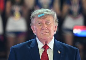 Donald Trump’s approval rating changes with middle-aged Americans