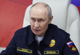 Putin Holds Arctic Security Meeting as China Promotes Northern Workaround to Strait of Hormuz